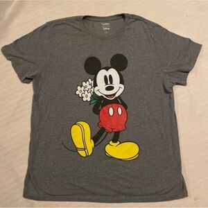 Old Navy Disney Gray T-Shirt